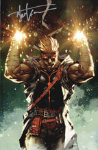 Load image into Gallery viewer, [Signed by Tyler Kirkham] FINAL BOSS #1 KAEL NGU INDIEGOGO EDITION VIRGIN EXCLUSIVE 2022