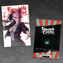 Load image into Gallery viewer, EXQUISITE CORPSES #11  CJ Kennington Exclusive Variant **Pre-Order**
