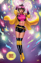 Load image into Gallery viewer, [Signed by Nathan Szerdy] [FOIL] UNCANNY X-MEN #244 FACSIMILE UNKNOWN COMICS NATHAN SZERDY EXCLUSIVE VIRGIN NYCC 2024 VAR [IN STOCK]