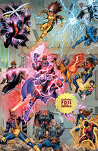 Load image into Gallery viewer, [FOIL] X-Men #12 Unknown Comic Tyler Kirkham Connecting Cover Exclusive C2E2 2025 CONVENTION Virgin Var (04/16/2025)
