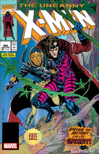 Load image into Gallery viewer, [Foil] Uncanny X-Men #266 Unknown Comics Exclusive Facsimile Edition [New Printing] Var (08/07/2024)