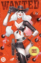 Load image into Gallery viewer, [FOIL] Harley Quinn #47 David Nakayama Exclusive Var PREMIUM HOWDY [RED] (02/19/2025)