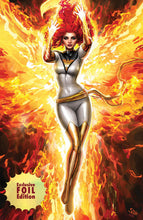 Load image into Gallery viewer, [Foil] Phoenix #3 Unknown Comics Exclusive Nathan Szerdy Virgin Nycc 2024 Var (10/23/2024)