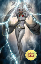 Load image into Gallery viewer, [Signed by Nathan Szerdy] [FOIL] STORM #1 UNKNOWN COMICS NATHAN SZERDY EXCLUSIVE VIRGIN CONVENTION VAR IN STOCK