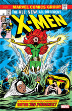 Load image into Gallery viewer, [Foil] X-Men #101 Facsimile Edition Unknown Comics Dave Cockrum Exclusive Var (09/27/2023)