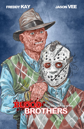 Journey Into Fear - Step Brothers Parody