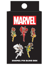 Load image into Gallery viewer, David Nakayama Marvel Blind Box Mystery Pin NYCC Exclusive (10/23/2024) (Wave One)