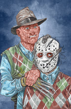 Load image into Gallery viewer, Journey Into Fear - Step Brothers Parody