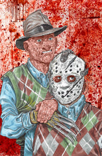 Load image into Gallery viewer, Journey Into Fear - Step Brothers Parody