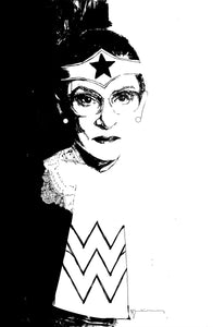 I Dissent - Dissents, Opinions, and Artwork of RBG