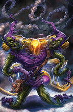 Load image into Gallery viewer, Gold Goblin #1 Unknown Comics Alan Quah Exclusive Virgin Var (11/16/2022)