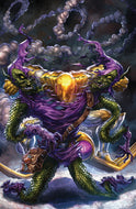 Gold Goblin #1 Unknown Comics Alan Quah Exclusive Virgin Var (11/16/2022)