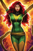 Load image into Gallery viewer, [Signed by Nathan Szerdy] X-MEN #101 FACSIMILE EDITION UNKNOWN COMICS NATHAN SZERDY EXCLUSIVE GREEN VIRGIN VAR [IN STOCK]