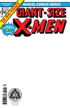 Load image into Gallery viewer, Giant-Size X-Men #1 Facsimile Edition [New Printing] Unknown Comics Exclusive Blank Var  (08/30/2023)