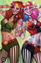 Load image into Gallery viewer, HARLEY QUINN #53 NATHAN SZERDY EXCLUSIVE VIRGIN VAR [09/03/2025]