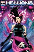 Load image into Gallery viewer, Hellions #9 Unknown Comics Lucas Werneck Exclusive Var (02/03/2021)
