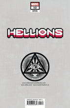Load image into Gallery viewer, Hellions #12 Unknown Comics Sabine Rich Exclusive Var Gala (06/02/2021)