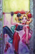 Load image into Gallery viewer, Harley Quinn 30Th Anniversary Special #1 Unknown Comics Sabine Rich Exclusive Nycc 2022 Foil Virgin Var