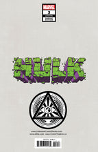Load image into Gallery viewer, Hulk 3 Unknown Comics Alan Quah Exclusive Var (01/19/2022)