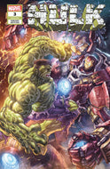 Hulk 3 Unknown Comics Alan Quah Exclusive Var (01/19/2022)