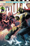 Hulk 6 Unknown Comics Stephen Segovia Exclusive Var (04/20/2022)