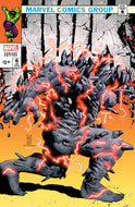 Hulk #6 Valerio Giangiordano Whanot Exclusive