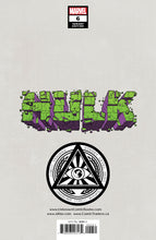 Load image into Gallery viewer, Hulk 6 Unknown Comics Will Sliney Exclusive Var (04/20/2022)