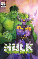 Hulk #9 Unknown Comics Sabine Rich Exclusive Var (10/05/2022)