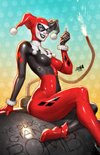 Load image into Gallery viewer, [FOIL] Harley Quinn #46 David Nakayama Exclusive PREMIUM Var BOOM (02/19/2025)