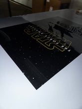 Load image into Gallery viewer, STAR WARS The Force Awakens Original Movie Poster 27x40 Double-Sided