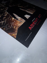 Load image into Gallery viewer, Hitman Agent 47 Original Double-Sided 27x40 Theatrical Advance Movie Poster