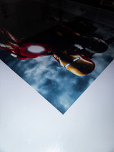 Load image into Gallery viewer, IRON MAN 2 Original Movie Poster DS 27x40 Robert Downey Jr. MARVEL