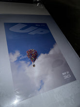 Load image into Gallery viewer, UP - Original Advance Movie Poster - 27x40 Double Sided DS Teaser - Pixar