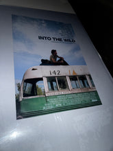 Load image into Gallery viewer, INTO THE WILD 2007 Original Film Poster 27X40 DS