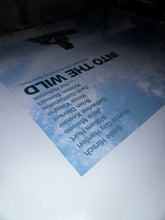 Load image into Gallery viewer, INTO THE WILD 2007 Original Film Poster 27X40 DS