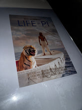 Load image into Gallery viewer, LIFE OF PI -- Original D/S MOVIE POSTER 27x40