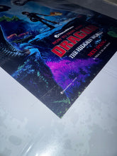 Load image into Gallery viewer, HOW TO TRAIN YOUR DRAGON HIDDEN WORLD 27x40 D/S Original Movie Poster
