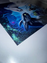Load image into Gallery viewer, HOW TO TRAIN YOUR DRAGON HIDDEN WORLD 27x40 D/S Original Movie Poster