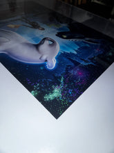 Load image into Gallery viewer, HOW TO TRAIN YOUR DRAGON HIDDEN WORLD 27x40 D/S Original Movie Poster
