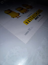 Load image into Gallery viewer, MINIONS 2015 Original DS One sheet 27x40 Movie Poster Illumination