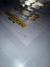Load image into Gallery viewer, MINIONS 2015 Original DS One sheet 27x40 Movie Poster Illumination