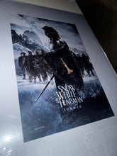 Load image into Gallery viewer, SNOW WHITE &amp; THE HUNTSMAN Original Movie Poster Double Sided 27x40