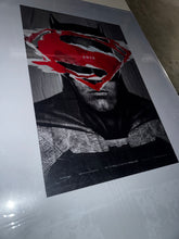 Load image into Gallery viewer, Batman v Superman: Dawn of Justice | ORIGINAL Movie Poster | 27 x 40 | DC