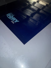 Load image into Gallery viewer, Finding Dory Original Double-Sided 27x40 Theatrical One-Sheet Movie Poster 2016
