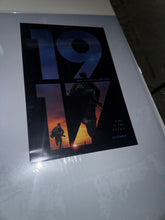 Load image into Gallery viewer, 1917 Original Double-Sided 27x40 Theatrical One-Sheet Movie Poster (2019)