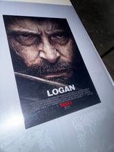 Load image into Gallery viewer, Logan Original DS 27x40 Theatrical Movie Poster Hugh Jackman
