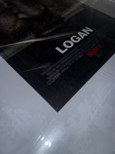 Load image into Gallery viewer, Logan Original DS 27x40 Theatrical Movie Poster Hugh Jackman