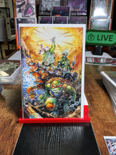 Load image into Gallery viewer, TMNT X NARUTO #1 VIRGIN TONY MOY LTD 1000