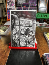 Load image into Gallery viewer, TMNT #19 - Kevin Eastman &amp; Ben Bishop - Cover RI (1:10)