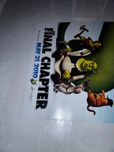 Load image into Gallery viewer, Shrek Forever After Original Double-Sided 27x40 Theatrical  Movie Poster
